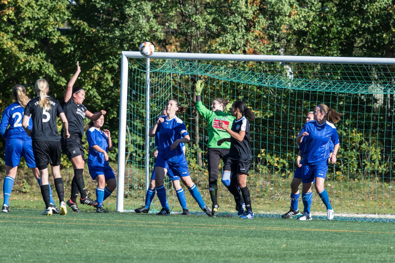 Bild 72 - Frauen SV Henstedt Ulzburg II - TSV Russee : Ergebnis: 6:0